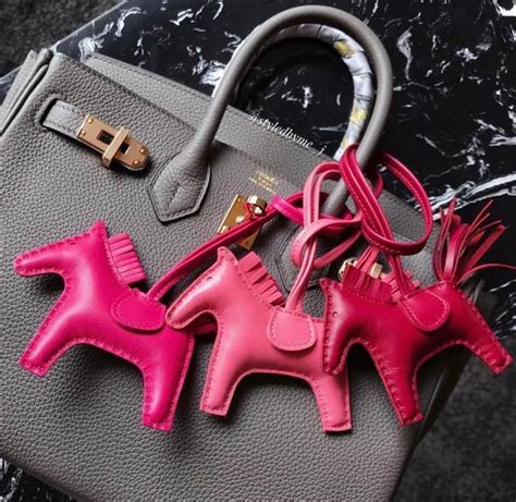 A Complete Guide to Hermes Rodeo Bag Charms